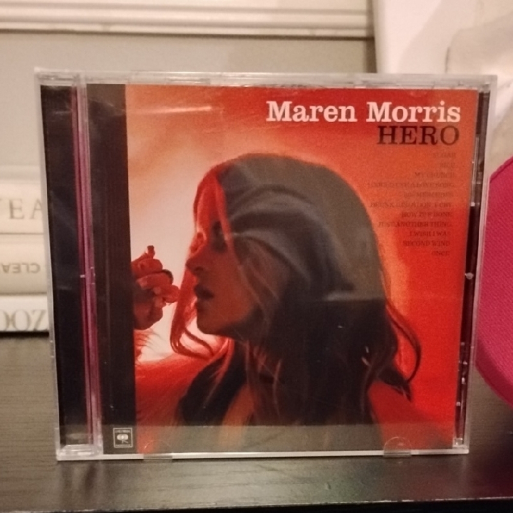 Maren Morris Hero Album